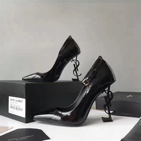 ysl tribute replica shoes|ysl heels copy.